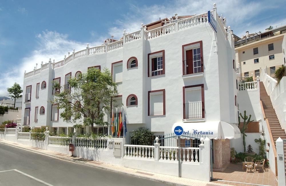 Hotel Betania Benalmádena Exterior foto