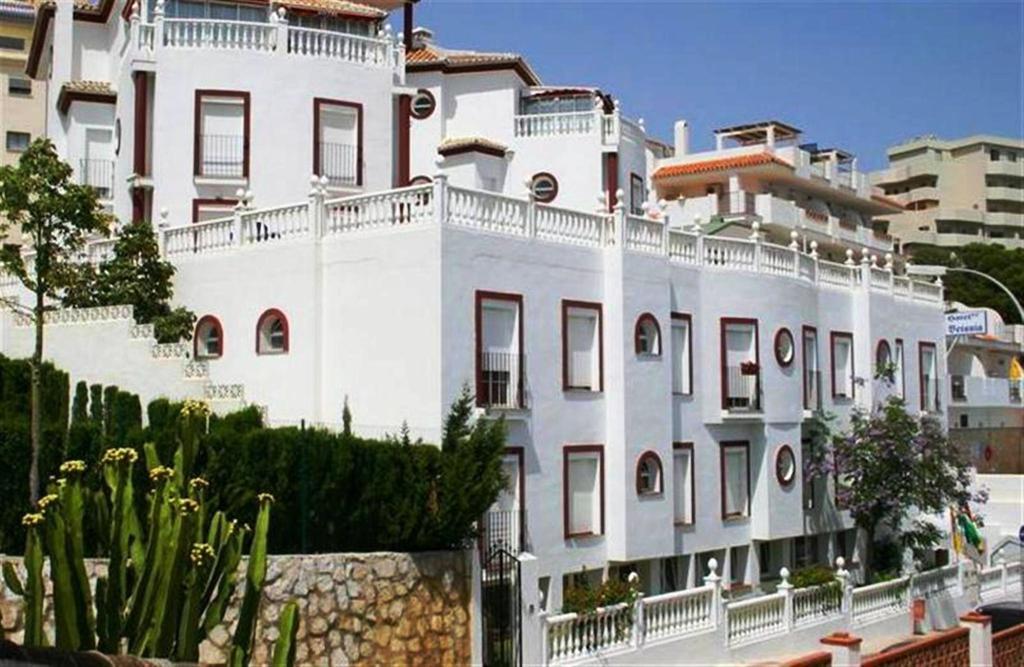 Hotel Betania Benalmádena Exterior foto